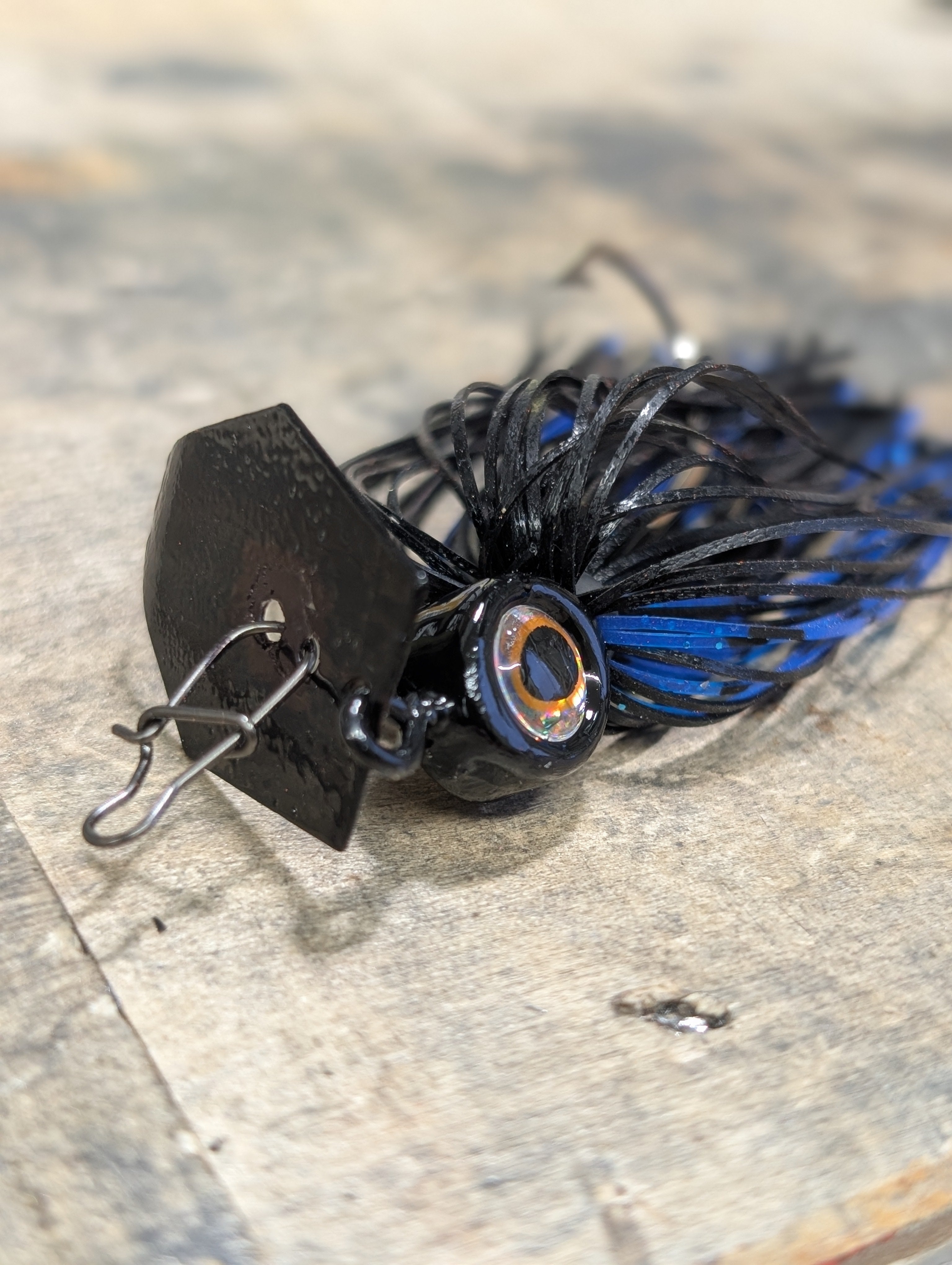 VBJ Black and Blue