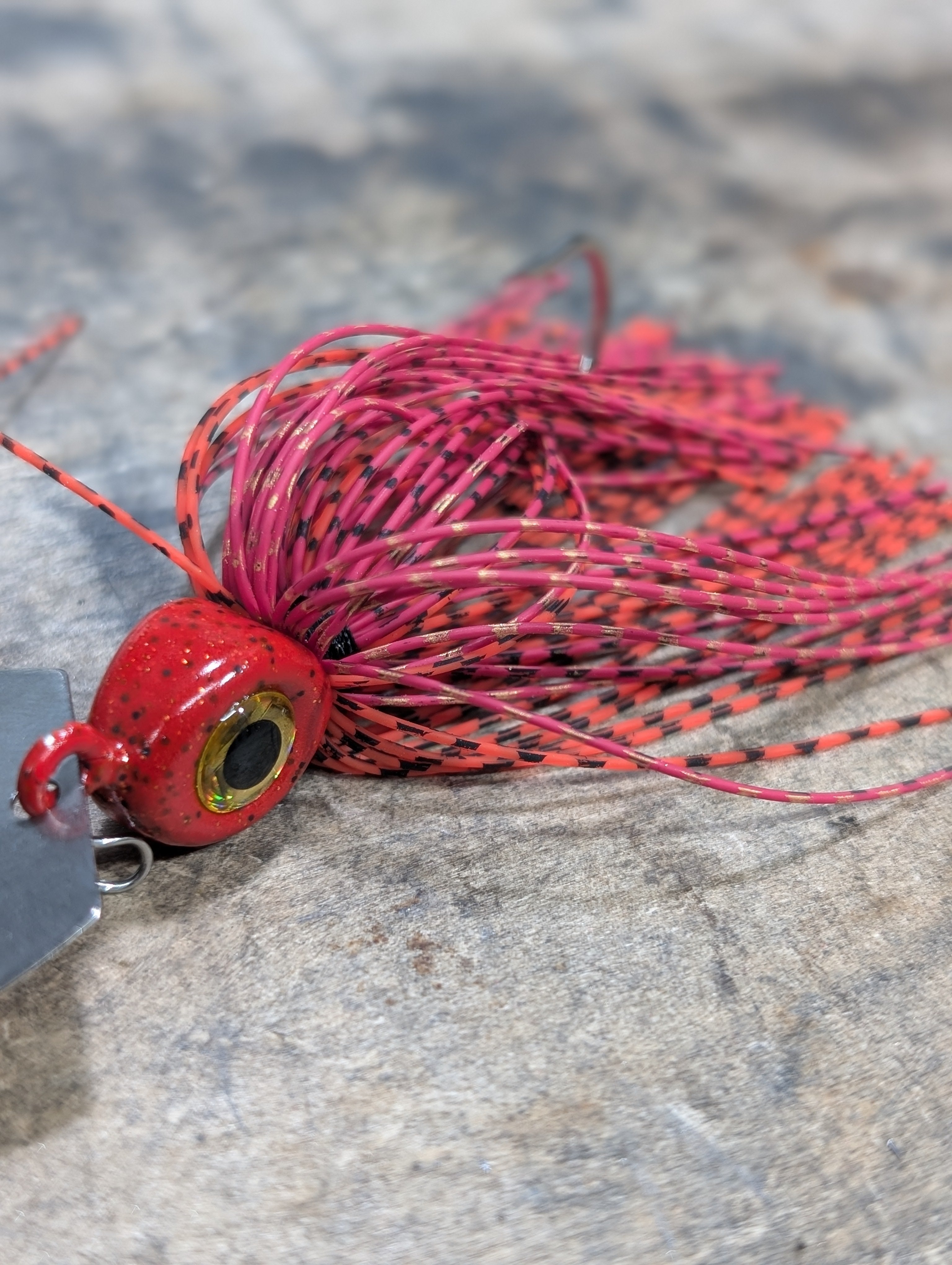 VBJ Fire Craw