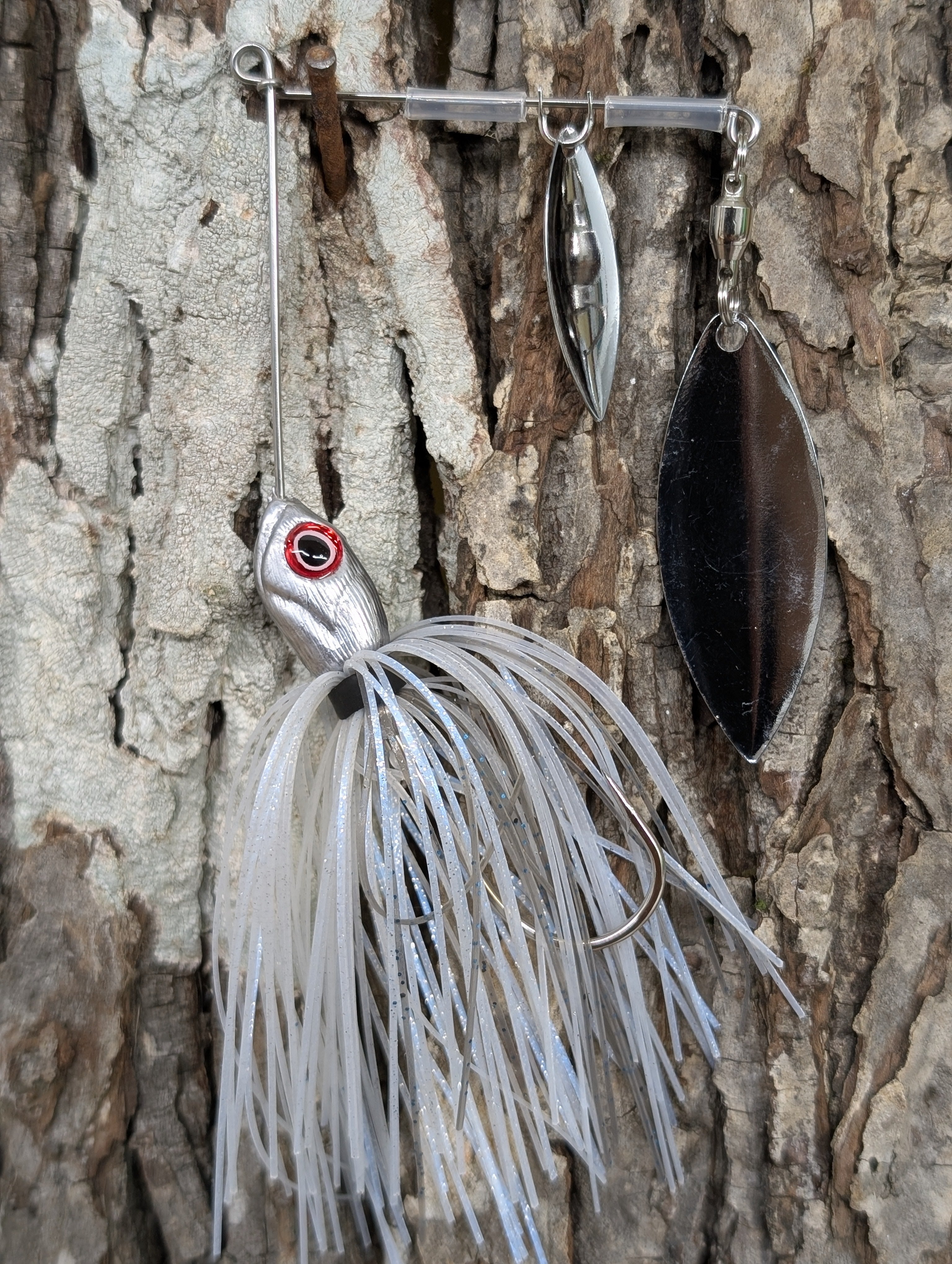 SB Red Eye Shad