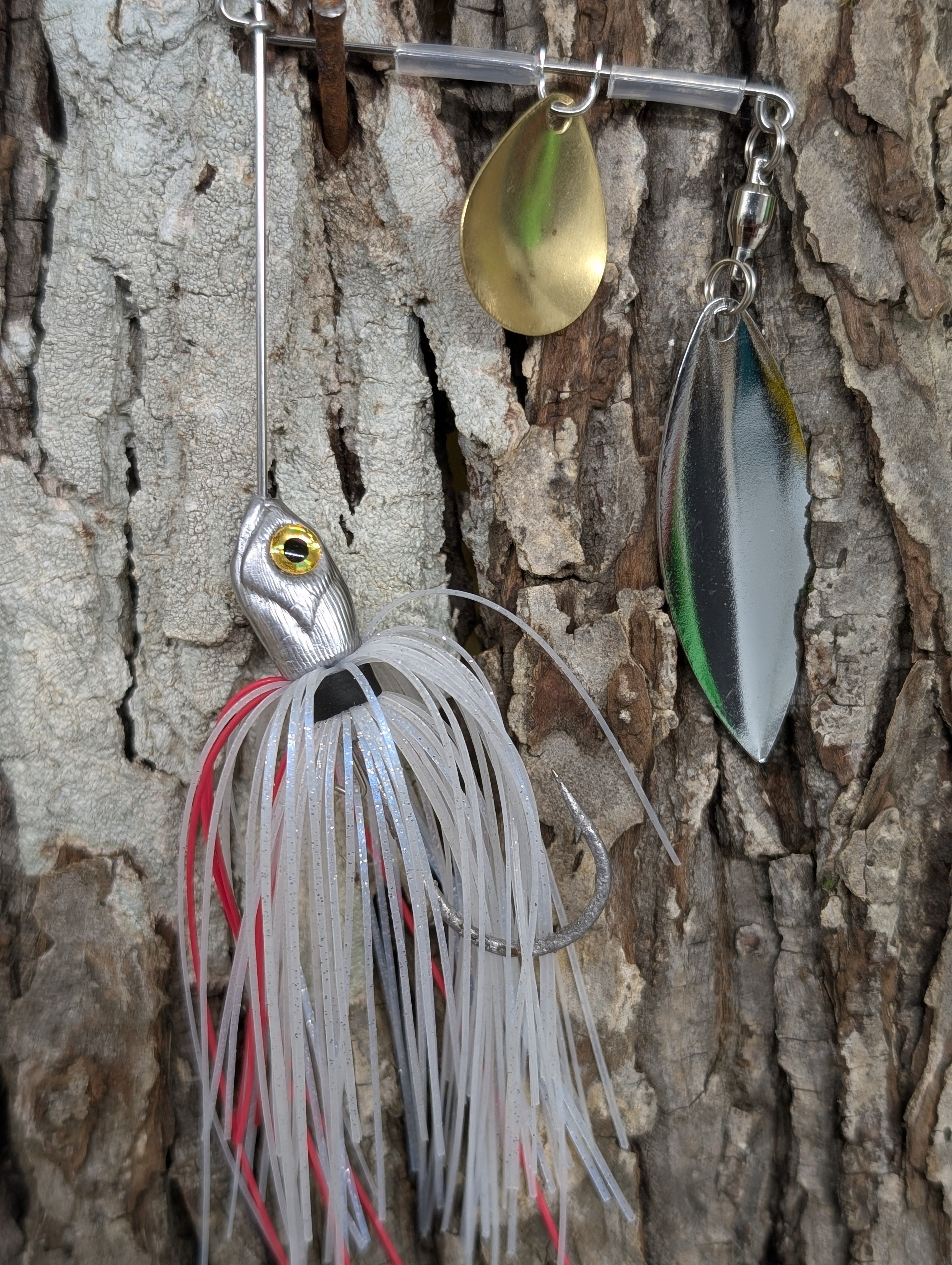 SB Bleeding Shad