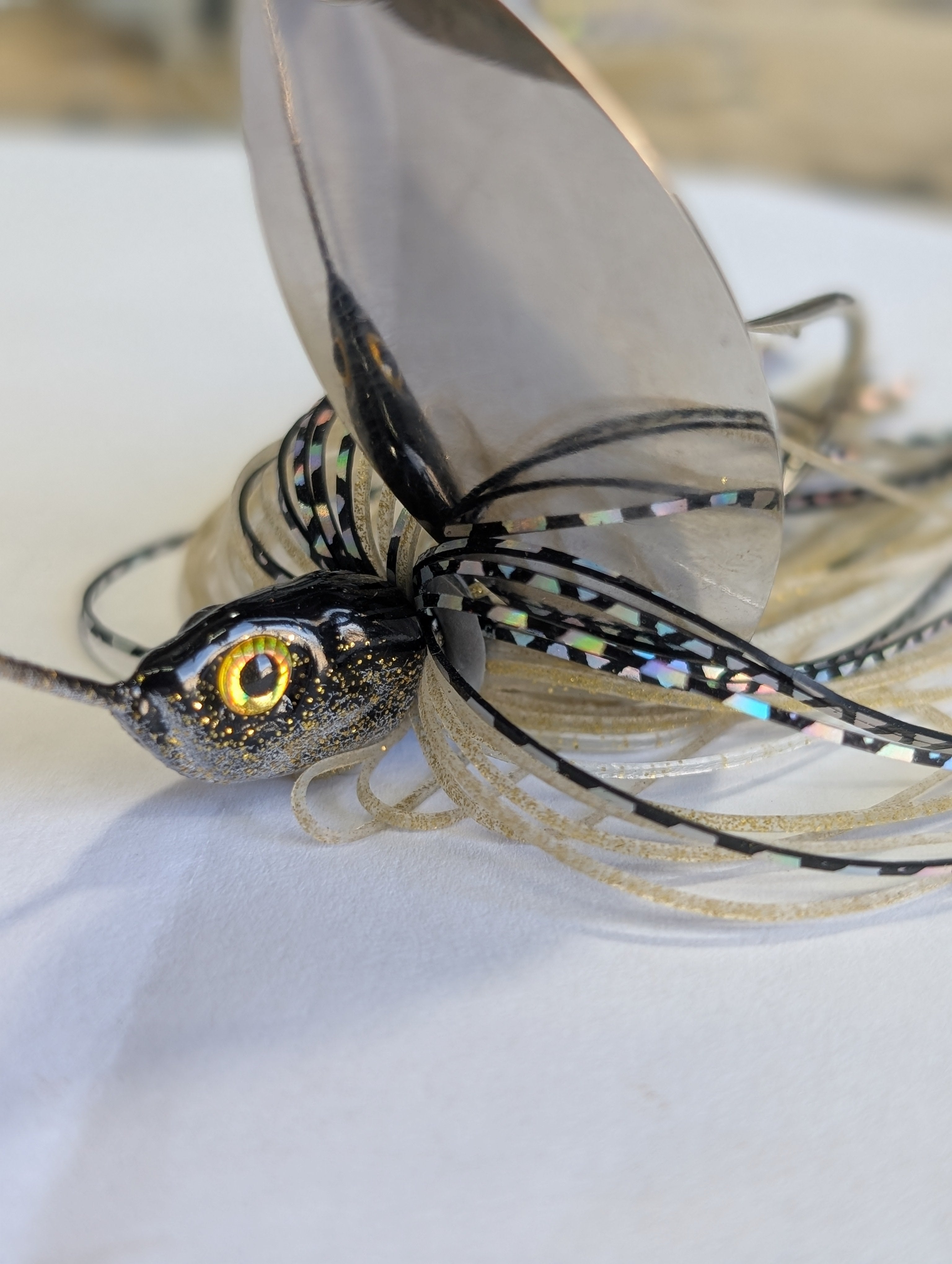 SB Golden Shiner